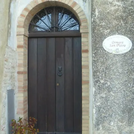 Dimora San Pietro Σπίτι διακοπών