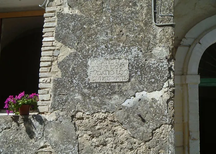 Dimora San Pietro Holiday home *